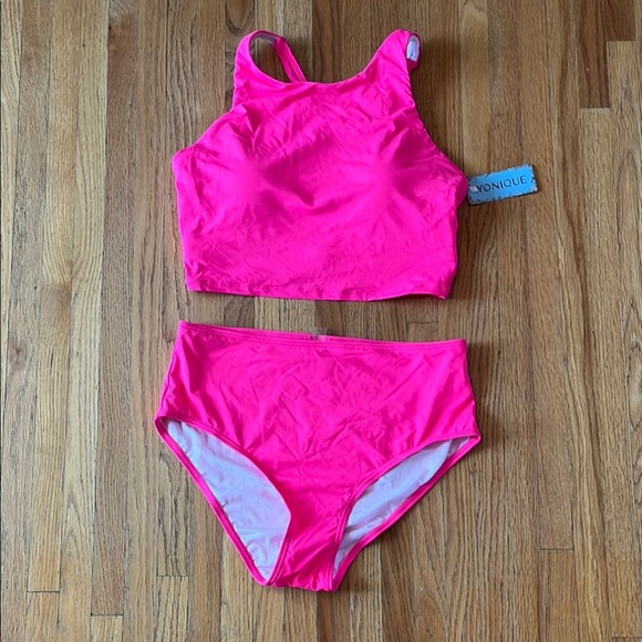 Younique Other - Women’s NWT Pink Swim Set